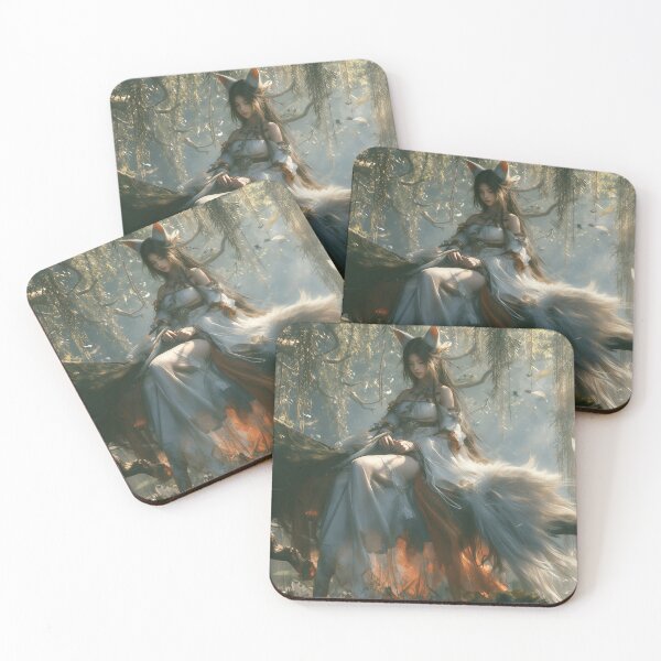 Item preview, Where the Forest Keeps Her Dreams designed and sold by oanaunciuleanu.