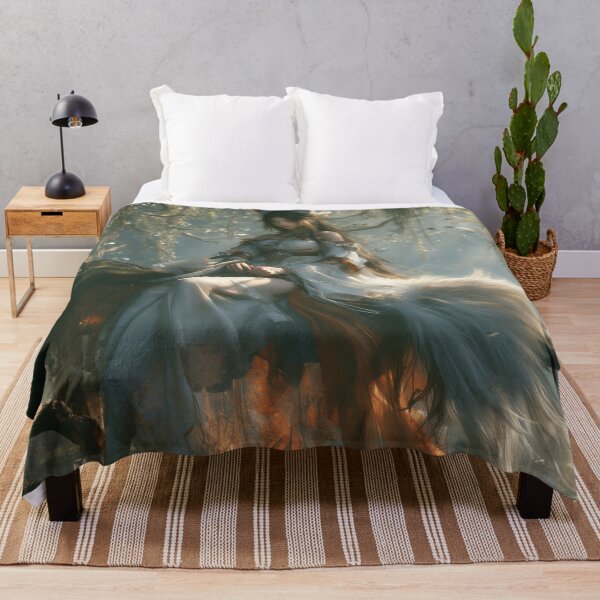 Item preview, Where the Forest Keeps Her Dreams designed and sold by oanaunciuleanu.