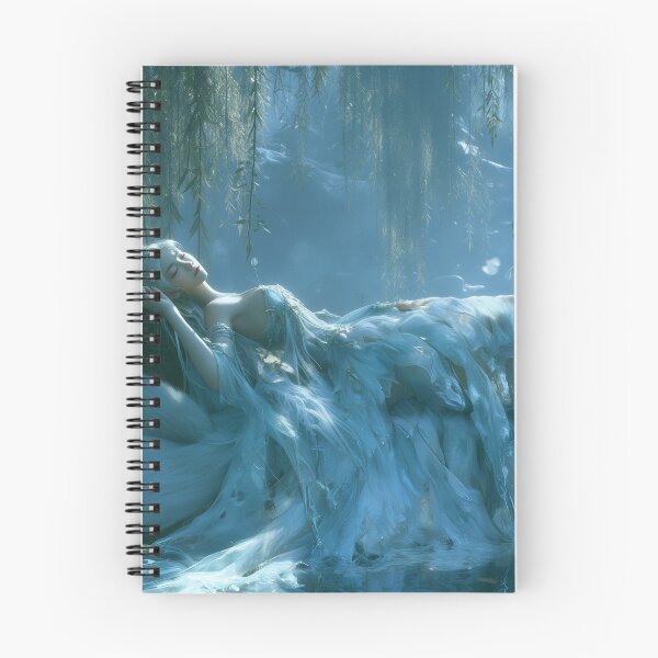 Item preview, Where the Forest Keeps Her Dreams designed and sold by oanaunciuleanu.