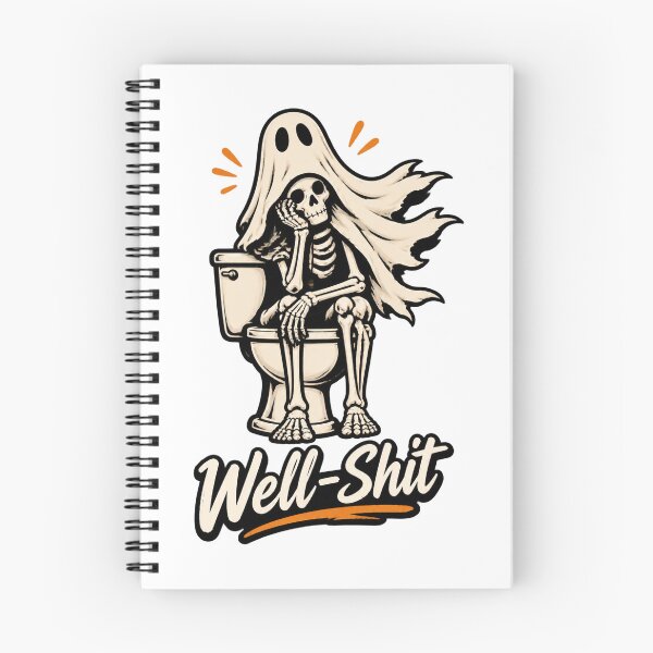 Item preview, Funny Well Shit Expression Casual Graphic Design LIMITED EDITION designed and sold by Zhsarc.