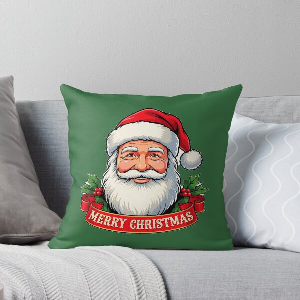 Item preview, Classic Santa Claus Merry Christmas designed and sold by LV-creator.