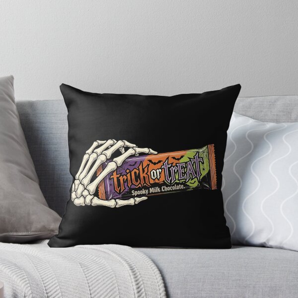 Item preview, Trick Or Treat Candy Bar designed and sold by weirdove.