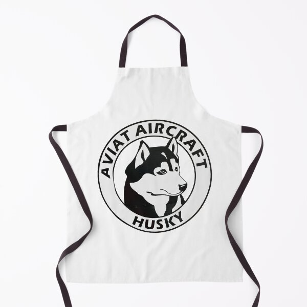 Item preview, Aviat husky designed and sold by Michael Garber.