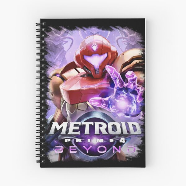 Item preview, Beyond Samus Aran designed and sold by EBANON.