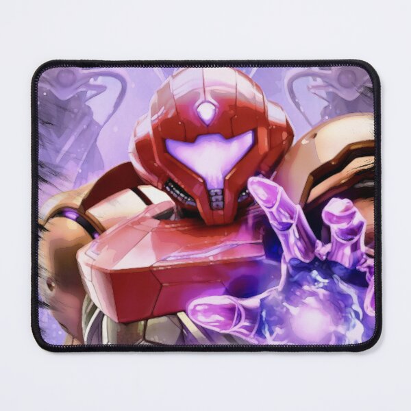 Item preview, Beyond Samus Aran designed and sold by EBANON.