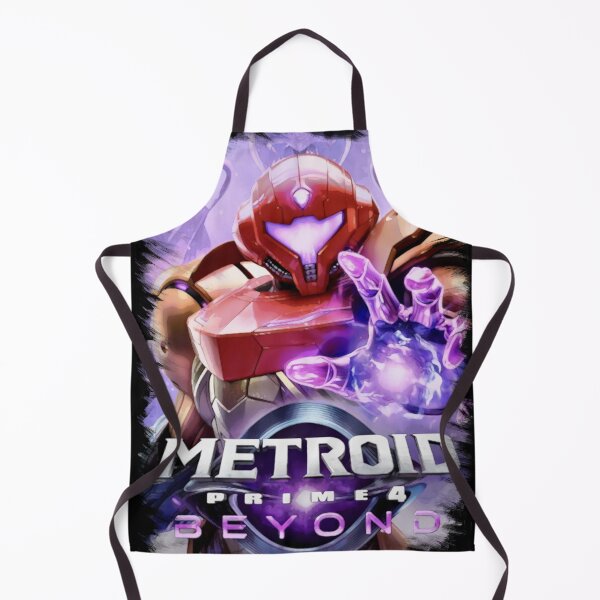 Item preview, Beyond Samus Aran designed and sold by EBANON.