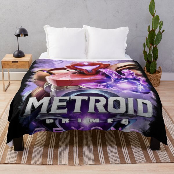 Item preview, Beyond Samus Aran designed and sold by EBANON.