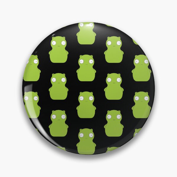 Item preview, Kuchi Kopi Small - Black Background | Bob's Burgers designed and sold by fifisu.