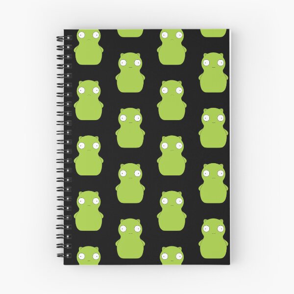 Item preview, Kuchi Kopi Small - Black Background | Bob's Burgers designed and sold by fifisu.