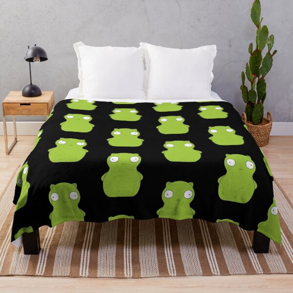 Item preview, Kuchi Kopi Small - Black Background | Bob's Burgers designed and sold by fifisu.