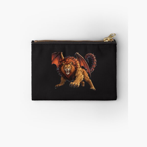 Item preview, Manticore designed and sold by SCollectables.