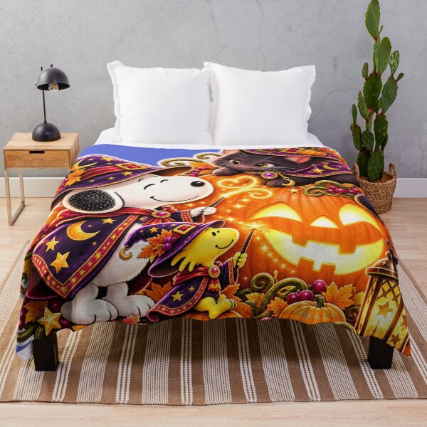 Item preview, Magical Halloween Enchanted Cat designed and sold by AnjaSarahArt.