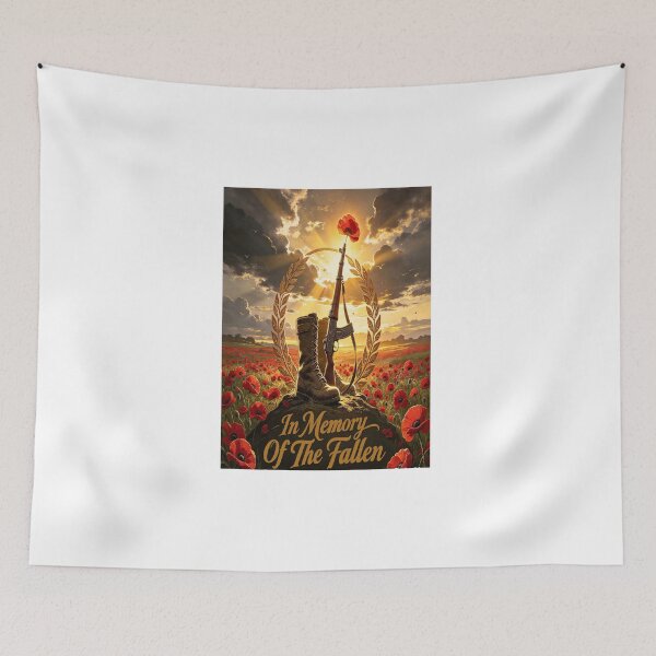 Item preview, Remember the fallen designed and sold by kingof.