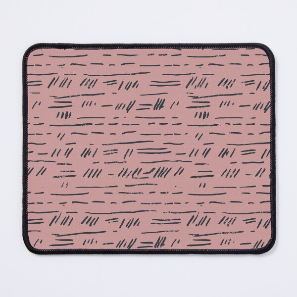 Item preview, Mid Century Abstract Dash Texture for Creative Hearts designed and sold by Pattique.