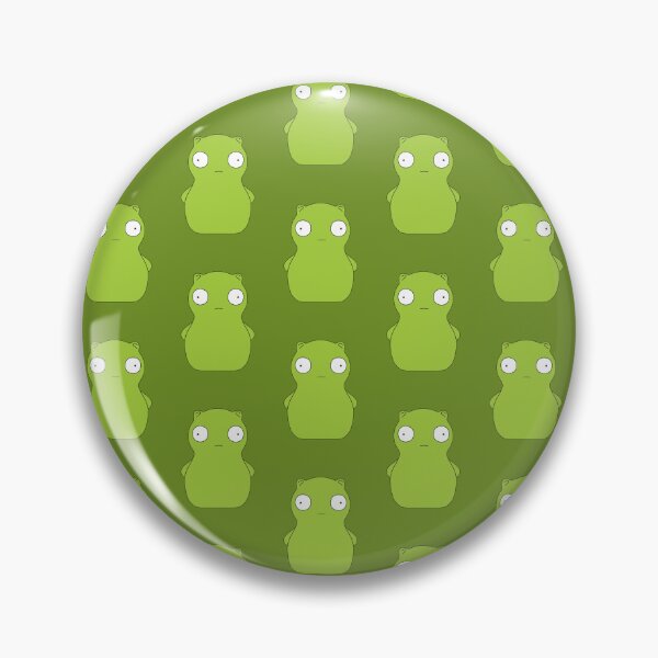 Item preview, Kuchi Kopi Small - Green Background | Bob's Burgers designed and sold by fifisu.