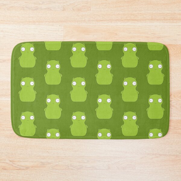 Item preview, Kuchi Kopi Small - Green Background | Bob's Burgers designed and sold by fifisu.