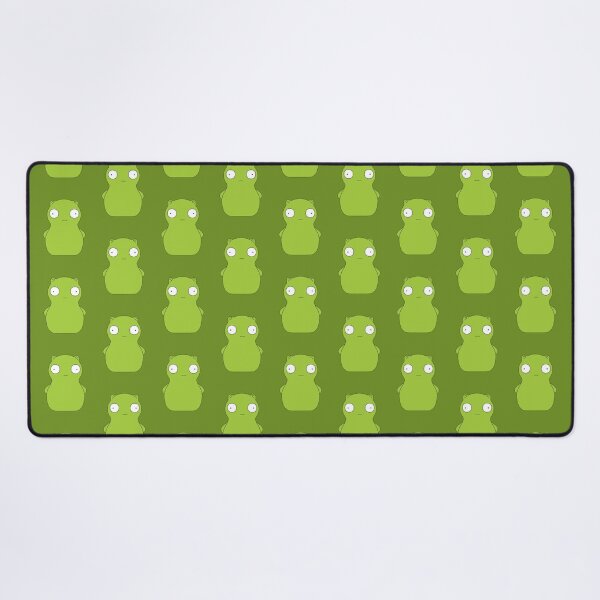Item preview, Kuchi Kopi Small - Green Background | Bob's Burgers designed and sold by fifisu.