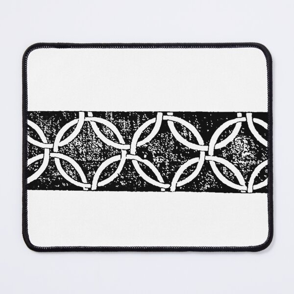 Item preview, Vintage Japanese Shippo Pattern designed and sold by itslumorastudio.