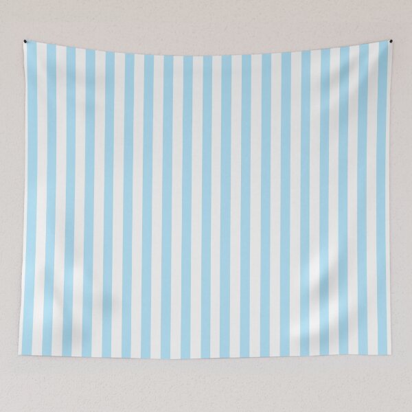 Item preview, Sky blue stripes pattern designed and sold by RishabhArts1.
