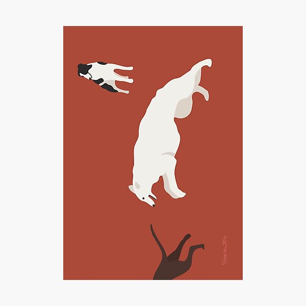 Item preview, Borzoi Games designed and sold by Sharlesjets.