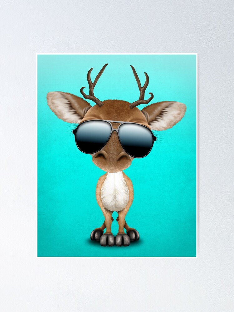 deer sunglasses