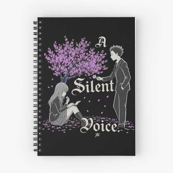 Item preview, Silent Voice Blossom Scene designed and sold by DoanMai.