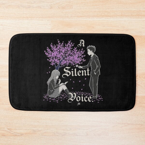 Item preview, Silent Voice Blossom Scene designed and sold by DoanMai.