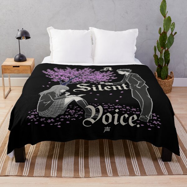 Item preview, Silent Voice Blossom Scene designed and sold by DoanMai.