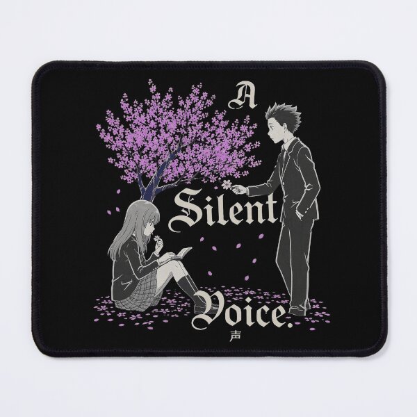 Item preview, Silent Voice Blossom Scene designed and sold by DoanMai.