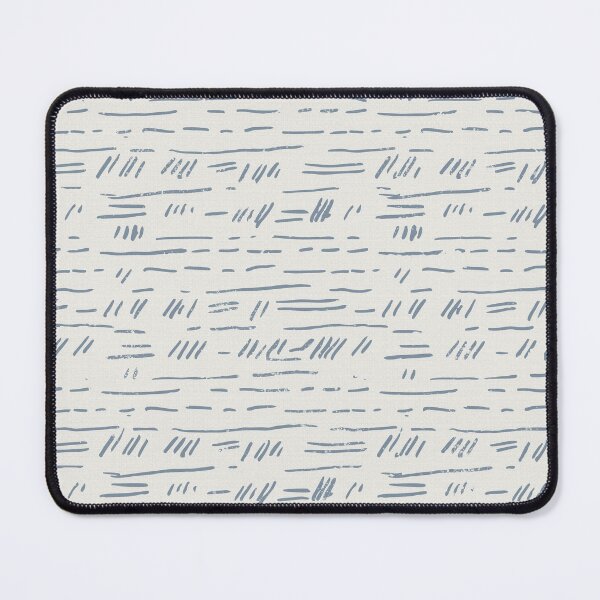 Item preview, Mid Century Cream Abstract Dashes for Dreamy Spaces designed and sold by Pattique.