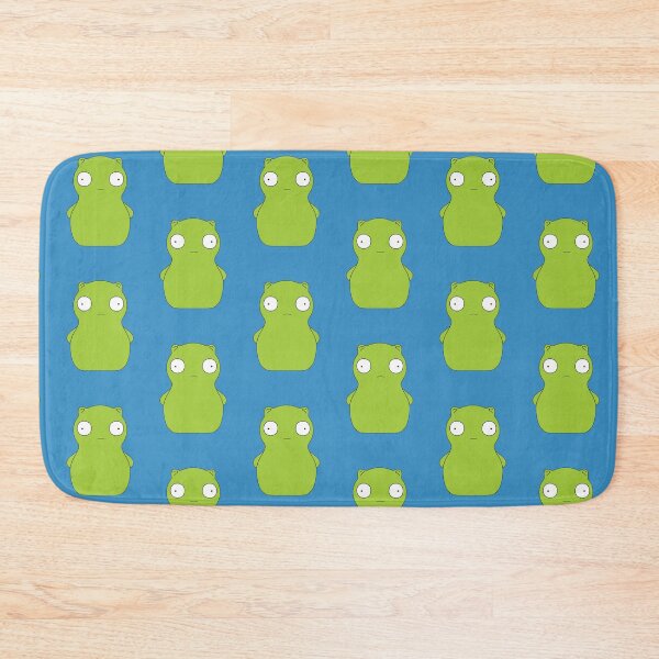 Item preview,  Kuchi Kopi Small - Blue Background | Bob's Burgers designed and sold by fifisu.