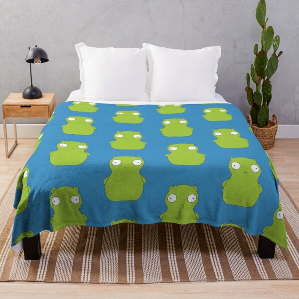 Item preview, Kuchi Kopi Small - Blue Background | Bob's Burgers designed and sold by fifisu.