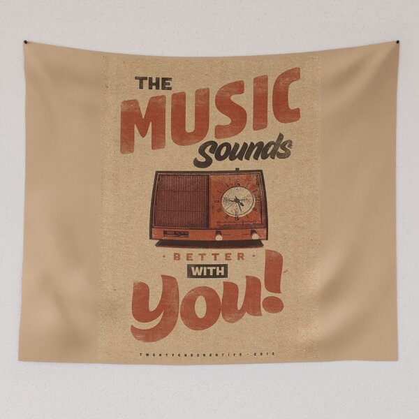 Item preview, Fats Domino Original Custom Vintage Music Band Tee Unique Poster Wall Art designed and sold by Cool Robot Bro..