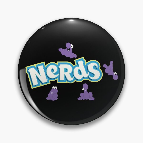 Item preview, Nerds  designed and sold by Morescitaf.