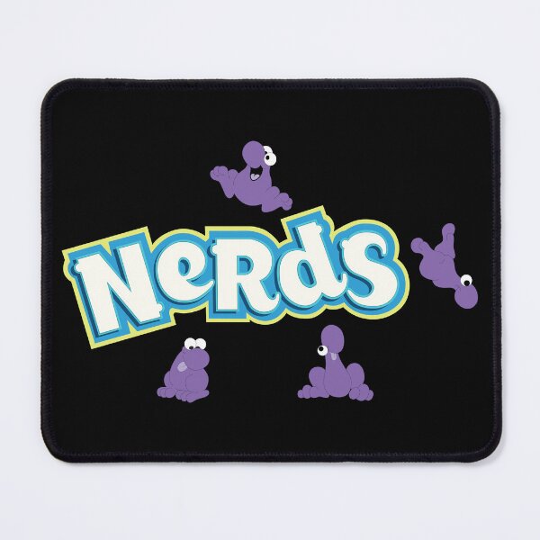 Item preview, Nerds  designed and sold by Morescitaf.