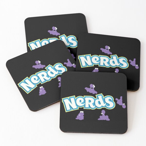 Item preview, Nerds  designed and sold by Morescitaf.