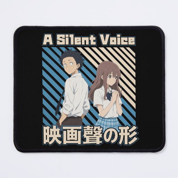 Item preview, A Silent Voice Anime designed and sold by DoanMai.