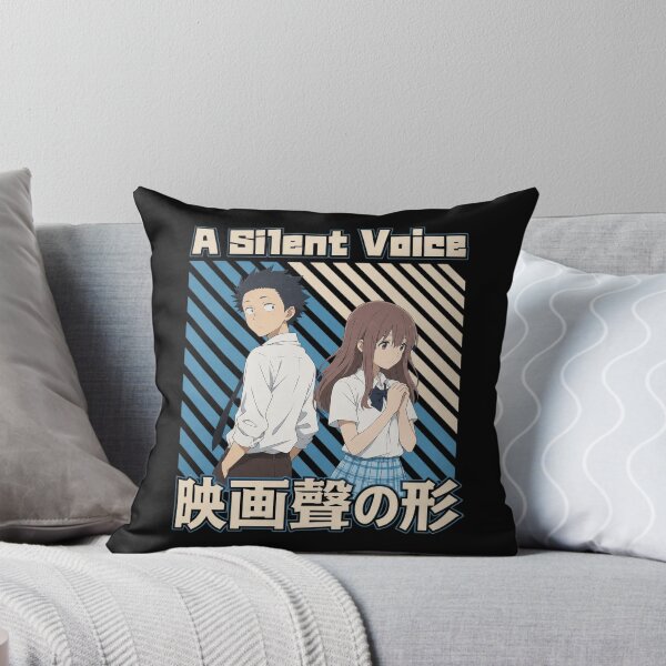 Item preview, A Silent Voice Anime designed and sold by DoanMai.