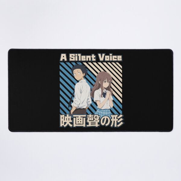 Item preview, A Silent Voice Anime designed and sold by DoanMai.