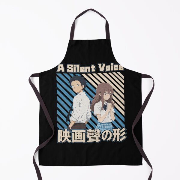 Item preview, A Silent Voice Anime designed and sold by DoanMai.