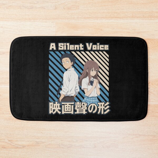 Item preview, A Silent Voice Anime designed and sold by DoanMai.