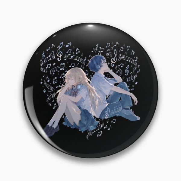 Item preview, Your Lie In April designed and sold by IrideBelardo.