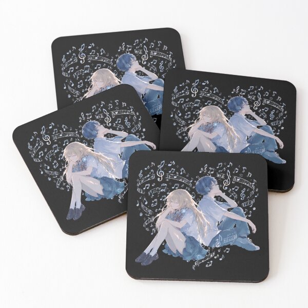 Item preview, Your Lie In April designed and sold by IrideBelardo.
