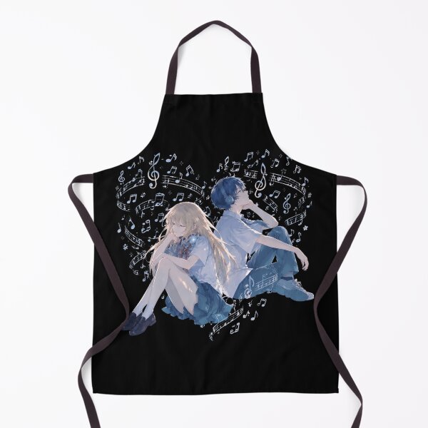 Item preview, Your Lie In April designed and sold by IrideBelardo.