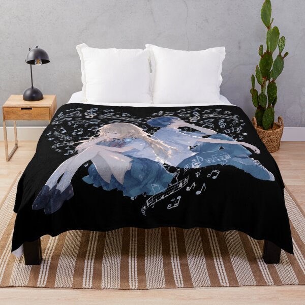 Item preview, Your Lie In April designed and sold by IrideBelardo.