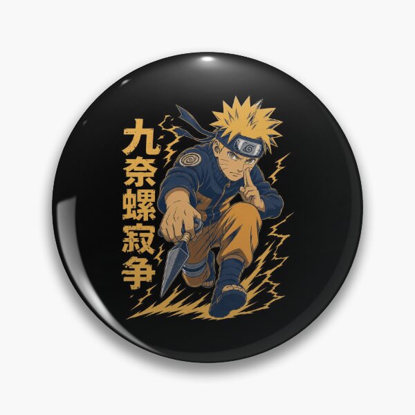 Item preview, Naruto Uzumaki Action designed and sold by Randalllane.