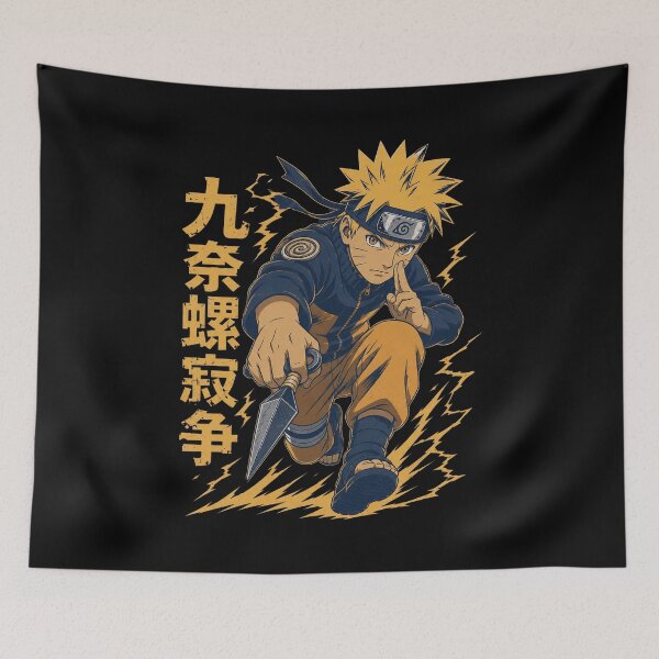 Item preview, Naruto Uzumaki Action designed and sold by Randalllane.