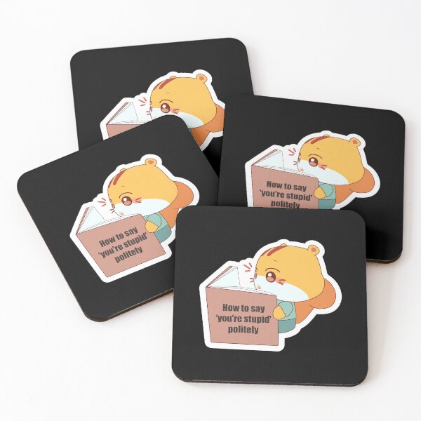 Item preview, How To Say Youre Stupid Politely designed and sold by ArtSantosv.