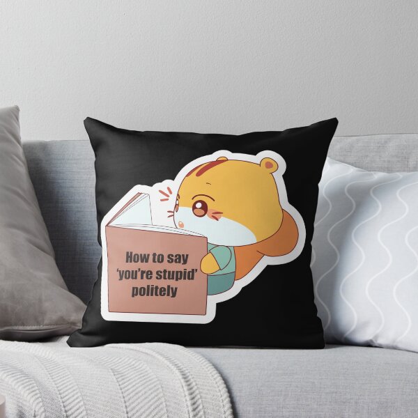 Item preview, How To Say Youre Stupid Politely designed and sold by ArtSantosv.