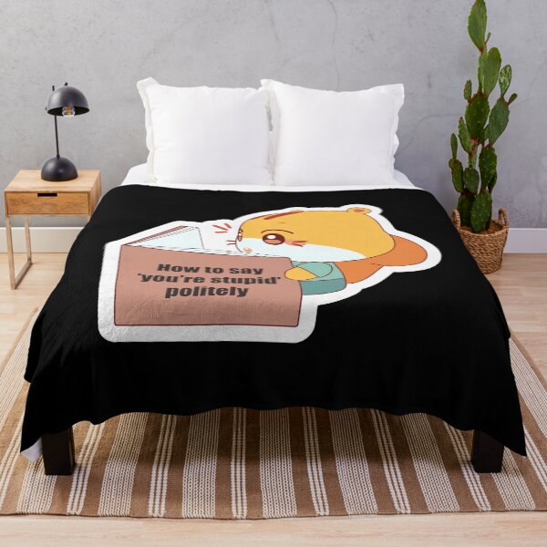 Item preview, How To Say Youre Stupid Politely designed and sold by ArtSantosv.